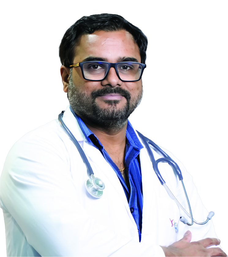 Dr. Pentyala Srikanth Reproductive Medicine Specialist Guntur
